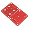 EQKIT FM Stereo Radio Kit 76-108Mhz Frequency 180mAh 32 Impedance YFM-1 DIY Electronic Parts
