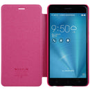 NILLKIN Sparkle Flip Smart Sleep PU Leather Protective Case For ASUS ZenFone 3 Zoom ZE553KL