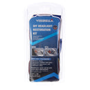 Visbella Car Vehicle Motorcycle Headlight Lamp Lens Cleaning Restoration DIY Kit