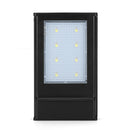 Solar Powered 5W 8LED Lighting Sensor Waterproof IP65 Wall Light Ourdoor Garden Porch Path Lamp