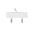 WS01 433MHz Wireless Water Sensor Alarm with LED Indicator for Home Security System