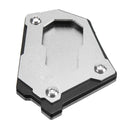 Motorcycle Side Stand Foot Support Shoe Cover Extension 304 Steel For BMW R1200GS 2013-2018