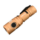 Nitenumen NE01-H L2 U2 1000LM 5Modes USB Rechargeable Long-range Searching EDC LED Flashlight