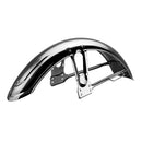 Matte Black Chrome Motorcycle Front Sand Splash Mudguard Fender For Honda CG125