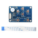 3Pcs Expansion Board For 2.4 2.8 3.2 3.5 4.3 5.0 7.0 Inch Nextion Enhanced HMI Intelligent LCD