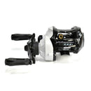Fishdrops LU NA 6.3:1 6+1BB Max Drag 5.5kg Baitcasting Fishing Reel Fresh Salt Water Casting Reel
