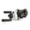 Fishdrops LU NA 6.3:1 6+1BB Max Drag 5.5kg Baitcasting Fishing Reel Fresh Salt Water Casting Reel