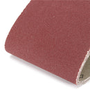 5pcs 100x915mm 180 Grit Sanding Belts Aluminum Oxide Abrasive Sanding Belts