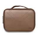 BUBM Portable Waterproof Travel Cable Organizer Storage Bag Electronics Accessories Travel Organizer