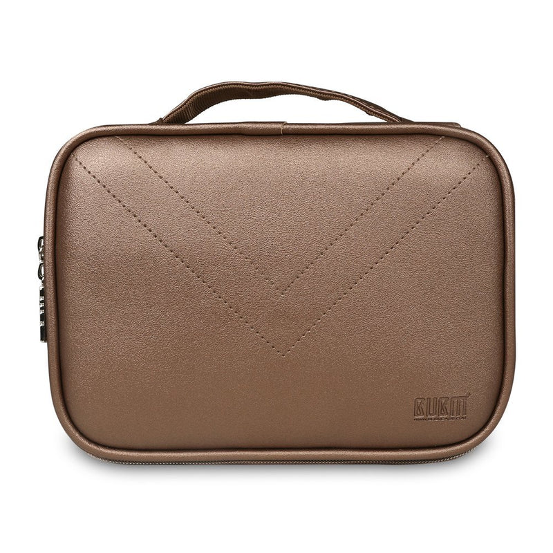 BUBM Portable Waterproof Travel Cable Organizer Storage Bag Electronics Accessories Travel Organizer