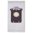 5Pcs Vacuum Cleaner Bags Disposable Filter Dust Bag Nonwovens For Philips Electrolux S-bag