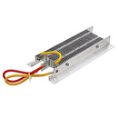 800W 60V PTC Air Heater Electric Ceramic Thermostatic Insulation PTC Heating Element Heater