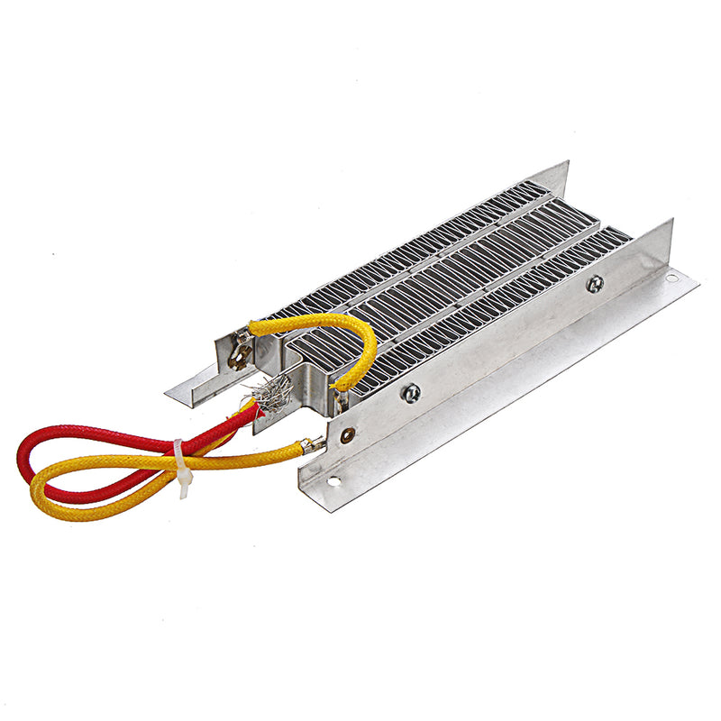 800W 60V PTC Air Heater Electric Ceramic Thermostatic Insulation PTC Heating Element Heater