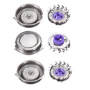 1 Piece Stainless Steel Shaver Razor Replacement Blades Heads for HQ8100 HQ8140 HQ8142 HQ8150