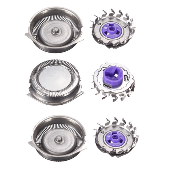 1 Piece Stainless Steel Shaver Razor Replacement Blades Heads for HQ8100 HQ8140 HQ8142 HQ8150