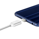 Bakeey USB Type-C 1M Magnetic Nylon Braided Data Charging Cable for Nexus Xiaomi Macbook Letv MEIZU