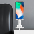 Bakeey Foldable Aluminum Alloy Desktop Phone Holder Tablet Stand for iPhone Xiaomi or Smart Phones 4.0-7.9 inch