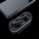 Bakeey TS04 TWS Wireless bluetooth 5.0 Earphone HiFi Portable Smart Touch Stereo Bilateral Calls Headphone with Charging Box