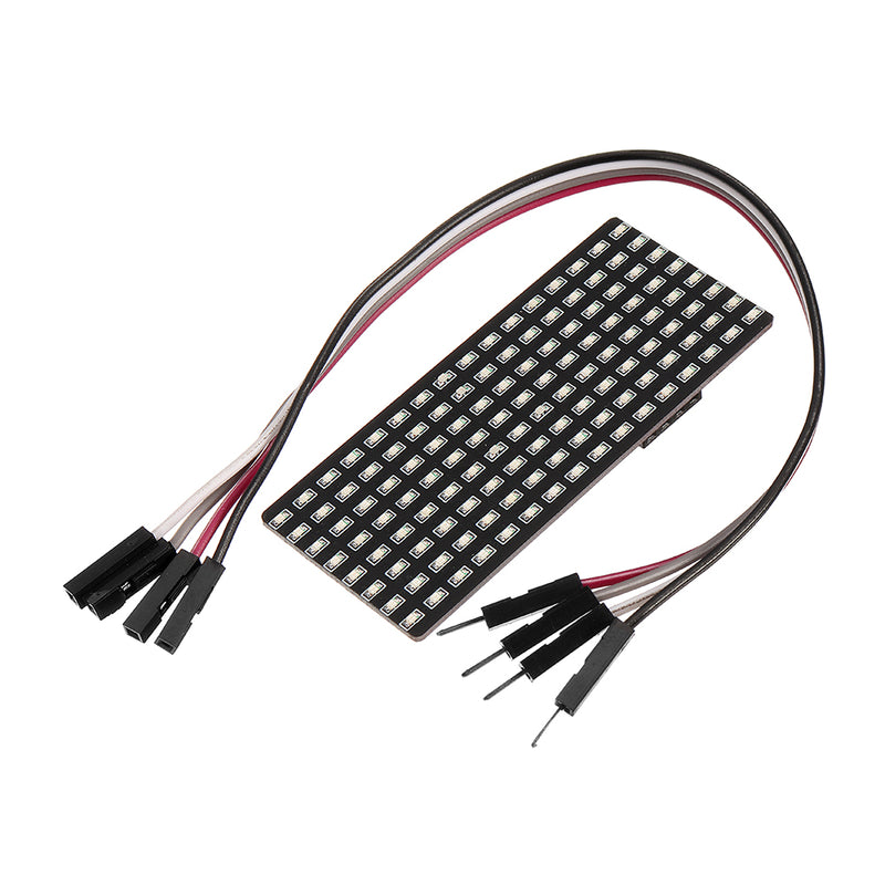 LILYGO TTGO Expression Panel Blue LED Display Board For ESP32 ESP8266 For Mircobit