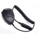 BAOFENG Shoulder Microphone Handheld Speaker Mic for BAOFENG Walkie Talkie