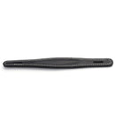 Brown Black Leather Amplifier Handle Raised Center for Fender Amp