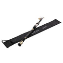 SeaKnight LICH 2.4M 2.7M 3M 3.6M Carbon Telescopic Fishing Rod M Power Spinning Rod Sea Fishing