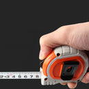 Jimmy 3M Steel Tape Measure Household Steel Tape Measure Tape Box Ruler Automatic Telescopic Ruler Woodworking Measuring Tool
