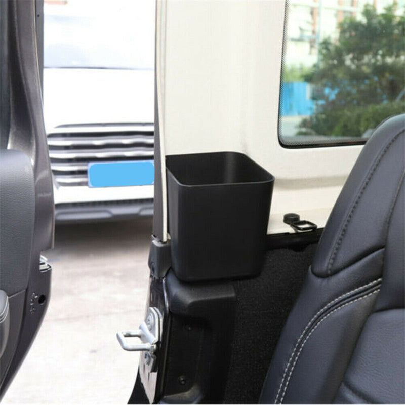 4Pcs Interior Car Storage Box Tray Organizers For Jeep Wrangler JL 2018-2020