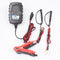 FOXSUR 6V 12V 1A Automatic Smart Battery Charger Maintainer  With SAE Line For Car Motorcycle Scooter Deep Cycle AGM GEL VRLA