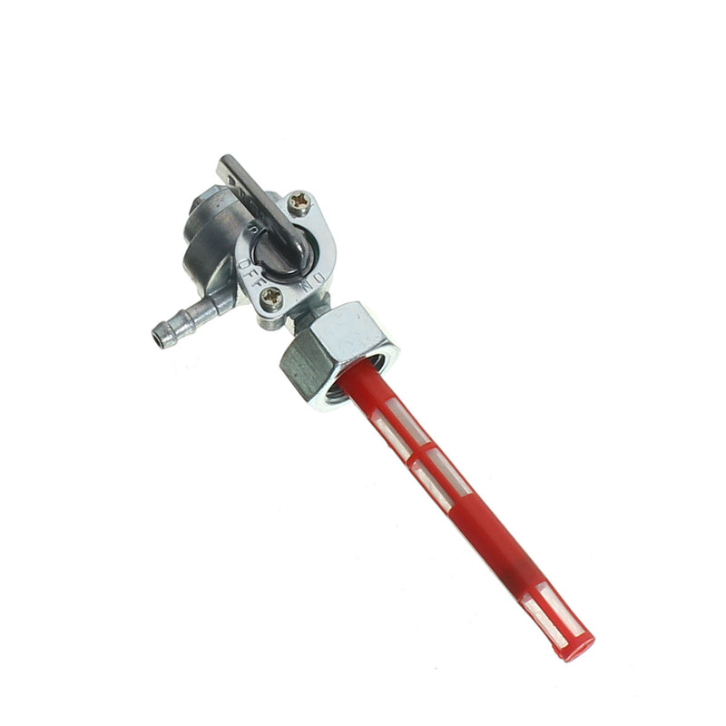 14mm Gas Petcock Fuel Tap Valve Switch Pump Petcock For Honda/Suzuki/Yamaha