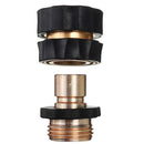 Garden Fast Connection Water Pipe Nipple Hose Fast Connection Set