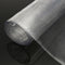 Wipe Clean Transparent Tablecloth Mat PVC Glass Effect Table Protection Cover