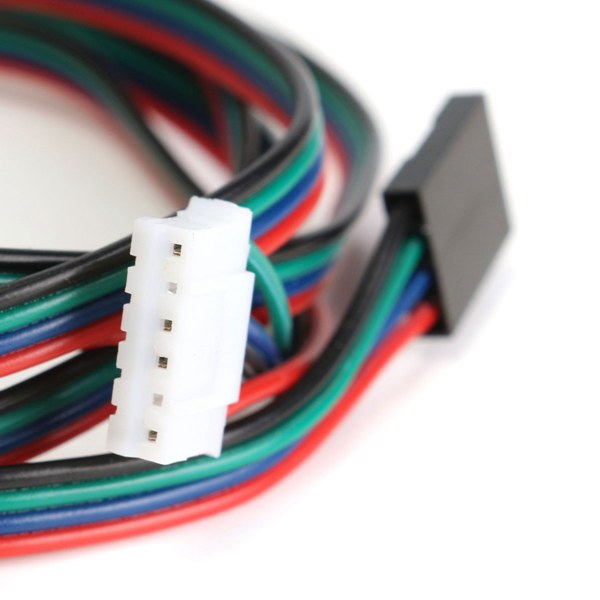 3D Printer High Torque 17 Stepper Motor 300mN 1.5A 2-phase 4-wire