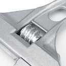 6-68mm Adjustable Spanner Wrench Large Openings Short Handle Repair Hand Tool