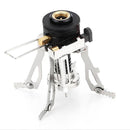 LAOTIE Outdoor Mini Camping Cooking Stove 3000W Portable Ultralight Butane Gas Cooking Furnace