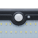 Garden Porch 46 LED Solar Power Wall Lamp 950lm Motion Sensor Wireless Waterproof Exterior Security Outdoor Wall Light