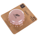 Wheat Telescopic Cup Portable Folding Cup Outdoor Camping Traveling Compression Cup