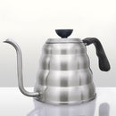 304 Stainless Steel Narrow Spout Coffee Pot Gooseneck Spout Drip Coffee Kettle