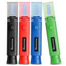 Portable Alcohol 0-80% Test Refractometer Handheld W ine B eer Liquor Tester Tool