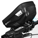 Touch Screen Phone Waterproof Bag Large Capacity Waterproof Frame Front Tube Handlebar Cycling Bicycle