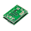 10pcs DC 3.3V To 20V 5.8GHz Microwave Radar Sensor Intelligent Trigger Sensor Switch Module