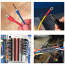 560Pcs Heat Shrink Tubing Insulation Shrinkable Tube Wire Cable Sleeve Kit 2:1