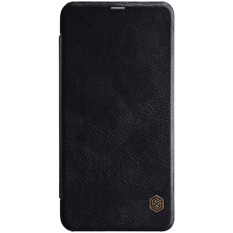 NILLKIN Flip Shockproof Smart Sleep Leather Protective Case For Xiaomi Redmi Note 6 Pro