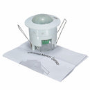 360 Degree Recessed Ceiling Occupancy Body Infrared Motion Sensor Sensitive Switch
