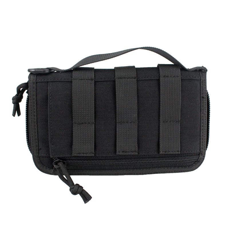 Outdoor Army Fan Tactical Bag Camping Nylon Tool Bag Military Sports Wallet Handbag