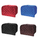 4 Slice Toaster Bakeware Cover Protector Dustproof Kitchen Clean Tool