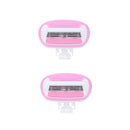 MINISO Beauty Female Replacement Shaver Head Blades Razor Women Shaving Blades