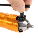 4mm/6mm Grip Handle and Flexible Shaft Set Rotary Grinder Tool For Electric Drill Rotary Tool