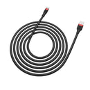 HOCO U72 2.4A Type C Micro USB Fast Charging Data Cable For Huawei P30 Pro Mate 30 Xiaomi Mi9 9Pro Redmi 7A Redmi 6Pro OUKITEL Y4800