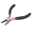 4.5 Inch 6 Types Mini Pliers Jewelry Round Long Nose Making Beading Wire Cutter Hand Tool Kit